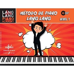 MÉTODO DE PIANO LANG LANG 1
