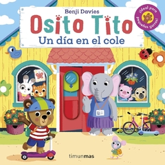 OSITO TITO UN DÍA EN EL COLE