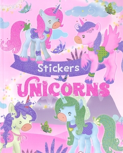 UNICORNS STICKERS