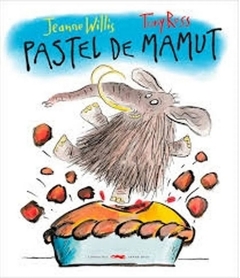 Pastel de Mamut