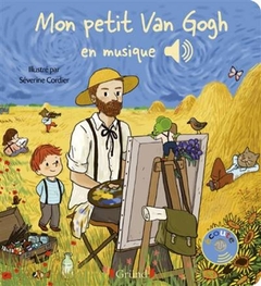 MON PETITE VAN GOGH EN MUSIQUE