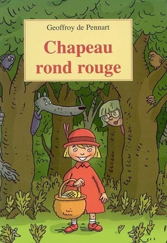 CHAPEAU ROND ROUGE