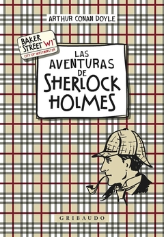 LAS AVENTURAS DE SHERLOCK HOLMES