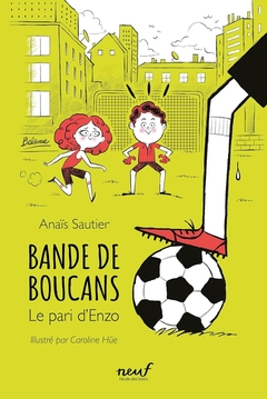 BANDE DE BOUCANS