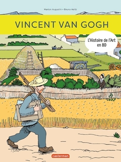 VINCENT VAN GOGH BD