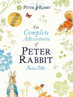 THE COMPLETE ADVENTURES OF PETER RABBIT