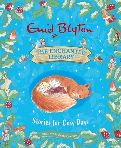 THE ENCHANTED LIBRARY STORIES FOR COSIE DAYS