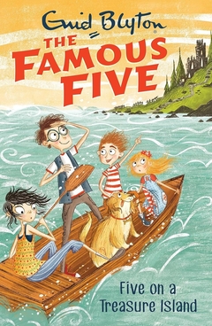 THE FAMOUS FIVE