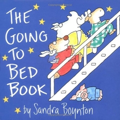 THE GOING TO BED BOOK