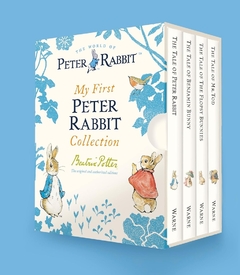 MY FIRST PETER RABBIT COLLECTION