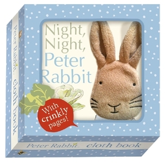 NIGHT NIGHT PETER RABBIT