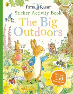 THE BIG OUTDOORS STICKERS AND ACTIVITY BOOK