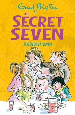 THE SECRET SEVEN