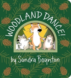 WOODLAND DANCE!