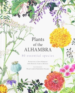 PLANTS OF THE ALHAMBRA