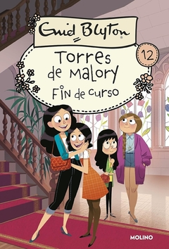 TORRES DE MALORY FIN DE CURSO 12