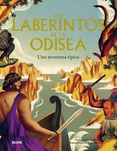 LOS LABERINTOS DE LA ODISEA