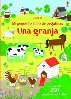 UNA GRANJA PEGATINAS