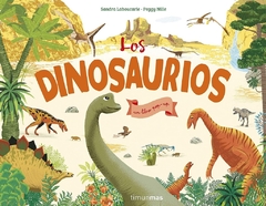 LOS DINOSAURIOS POP UP