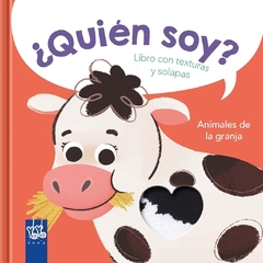 QUIÉN SOY, ANIMALES DE LA GRANJA