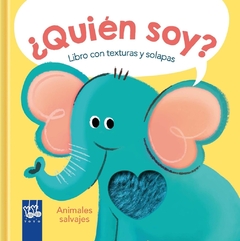 QUIÉN SOY, ANIMALES SALVAJES