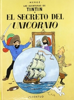 TINTÍN, EL SECRETO DEL UNICORNIO