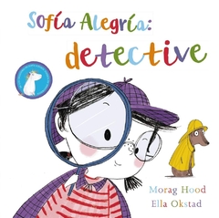 SOFÍA ALEGRÍA DETECTIVE