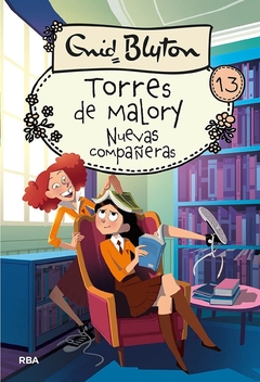 TORRES DE MALORY NUEVAS COMPAÑERAS 13