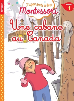 UNE CABANE AU CANADA