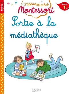 SORTIE A LA MEDIATHEQUE