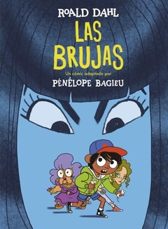 LAS BRUJAS (COMIC)