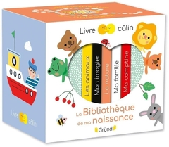 LA BIBLIOTHEQUE DE MA NAISSANCE