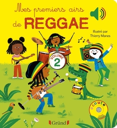 REGGAE VOLUME 2