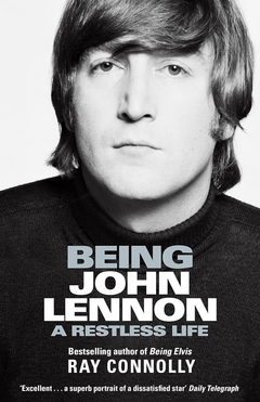 BEING JOHN LENNON