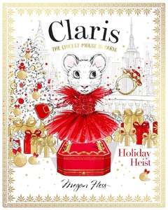 CLARIS HOLIDAY HEIST