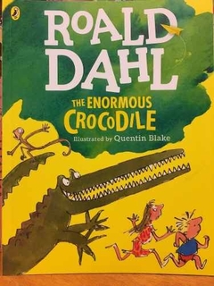 THE ENORMOUS CROCODILE