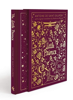 THE LITTLE PRINCE ANIVERSARY 80TH EDITION