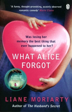 WHAT ALICE FORGOT