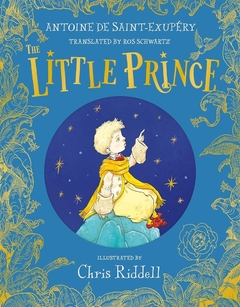 THE LITTLE PRINCE