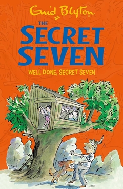 WELL DONE SECRET SEVEN