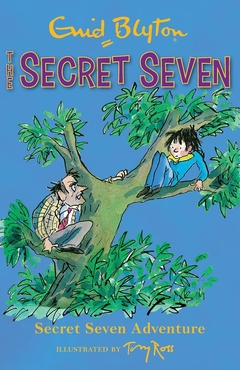 SECRET SEVEN ADVENTURE