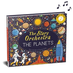 THE STORY ORCHESTRA THE PLANETS