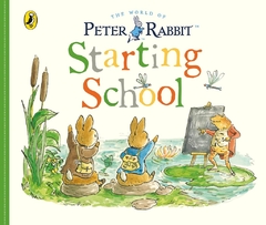 PETER RABBIT STARTING SCHOOL