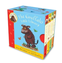 THE GRUFFALO LITTLE LIBRARY