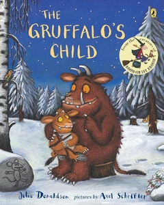 THE GRUFFALO´S CHILD