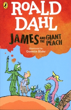 JAMES AND THE GIANT PEACH