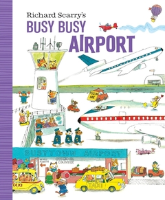 BUSY BUSY AIRPORT