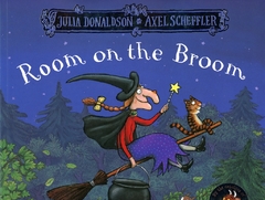 ROOM ON THE BROOM