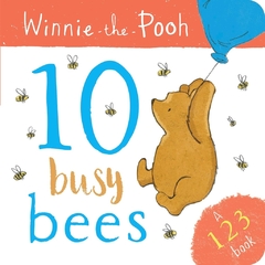 WINNIE THE POOH 10 BUSY BEES