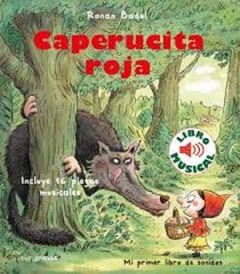 CAPERUCITA ROJA LIBRO MUSICAL